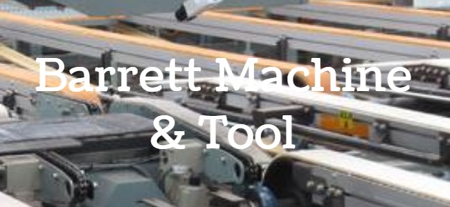 Barrett Machine & Tool LLC