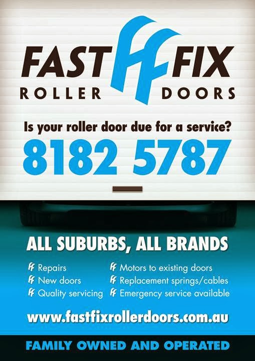Roller Door Repairs Adelaide