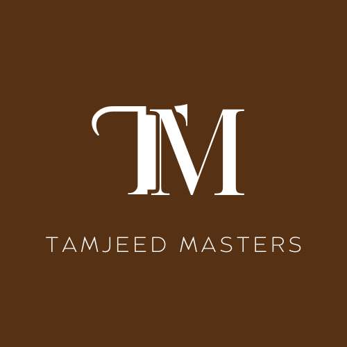 TANJEED MASTERS