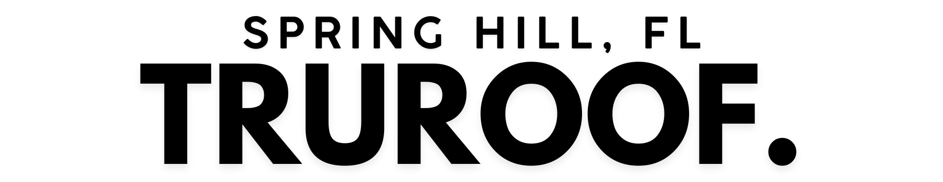 Spring Hill FL Roofers TruRoof