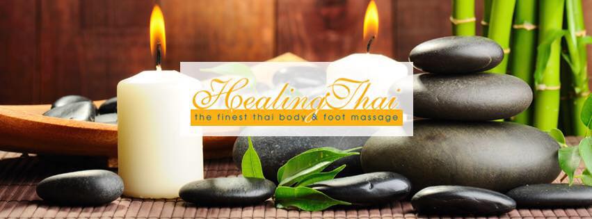 Healing Thai Massage