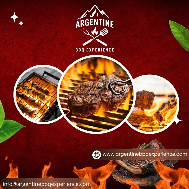 Classic Argentine BBQ Recipes: tradición y sabor con Argentine BBQ Experience