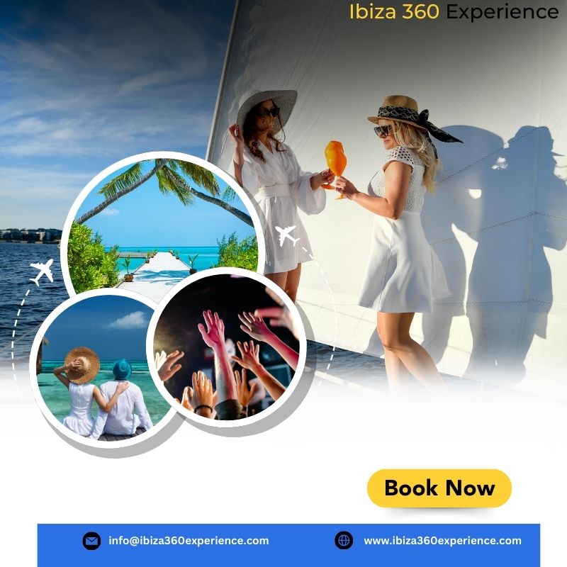 Alquiler de yates de lujo en Ibiza: experiencia premium garantizada