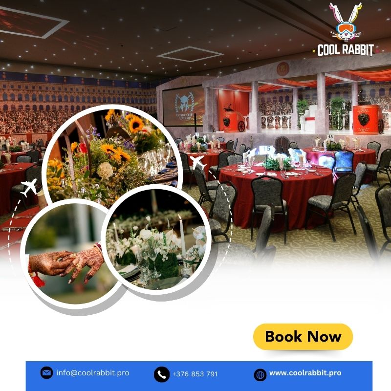 Alquiler de equipos de sonido para eventos en Andorra con Cool Rabbit