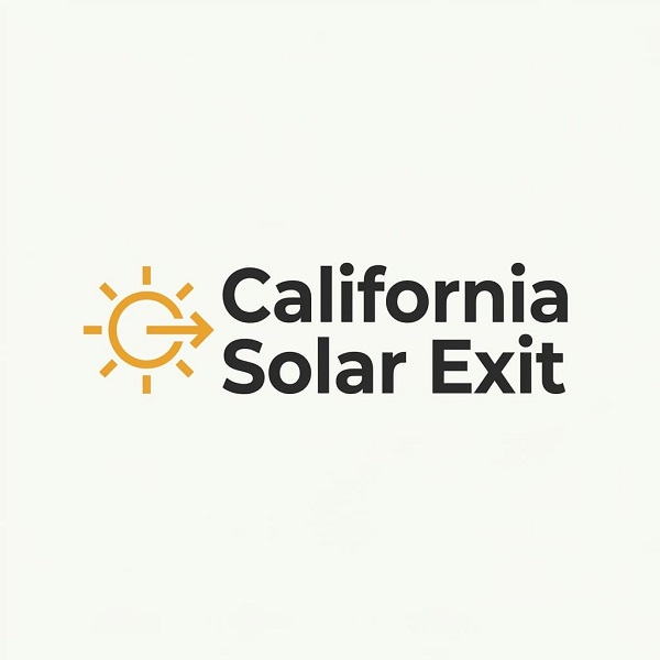 California Solar Exit