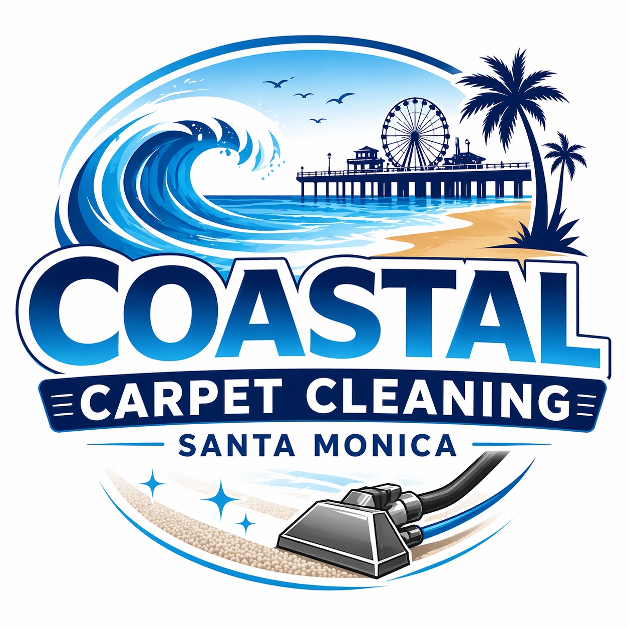 Coastal Carpet Cleaning Santa Monica
