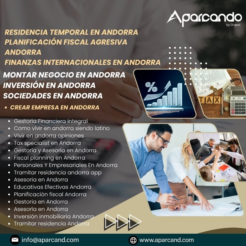 Gestión rápida y segura de residencia temporal en Andorra