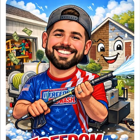Freedom Pro Wash LLC
