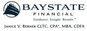 Janice Berner Boston Divorce Financial Planner with Baystate Financial