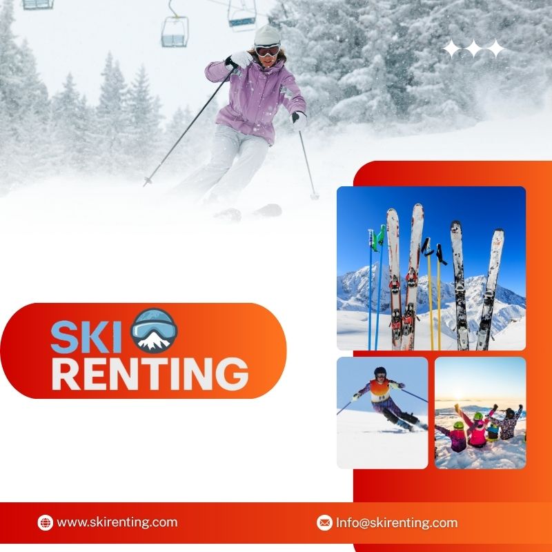 Alquiler esquí Formigal con equipos premium – Ski Renting