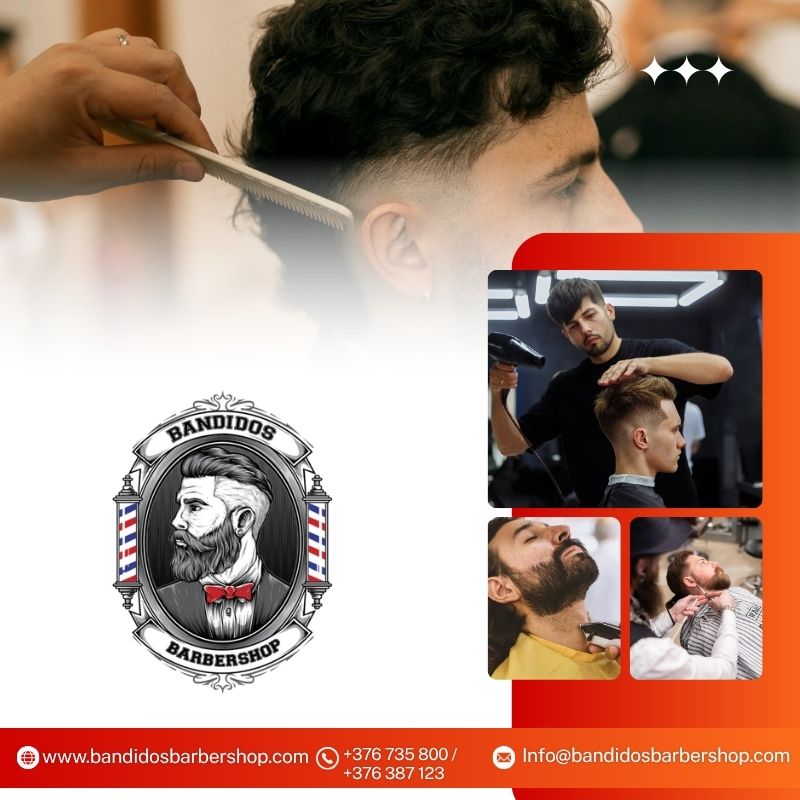 Servicios premium en una Barberia profesional en Andorra