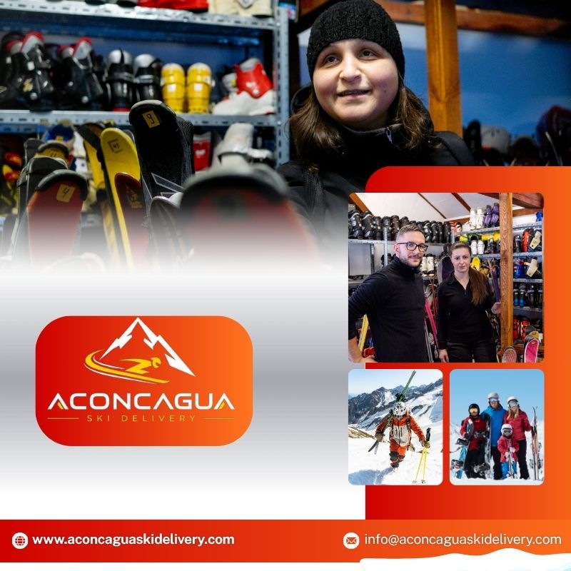 Disfruta de un cómodo alquiler esquí a domicilio Andorra