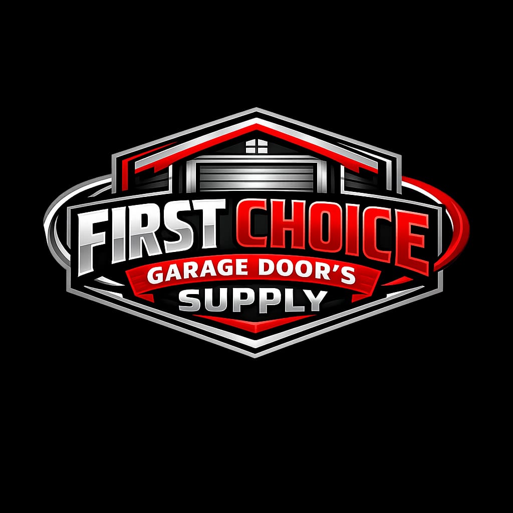 First Choice Garage Door’s Supply