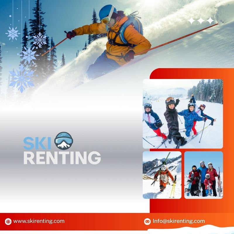 Alquiler Snow Andorra: Equipamiento Premium con Ski Renting