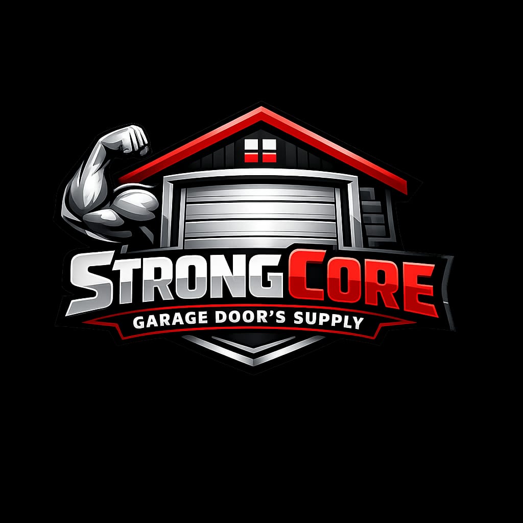 StrongCore Garage Door's Supply
