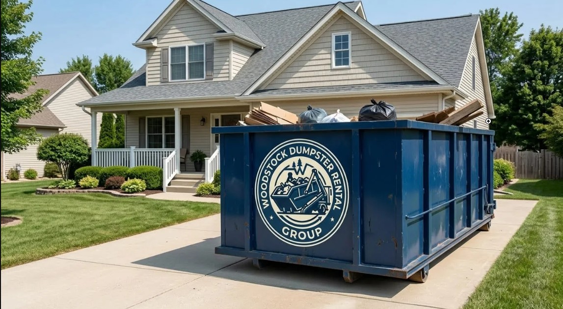 Woodstock Dumpster Rental Group