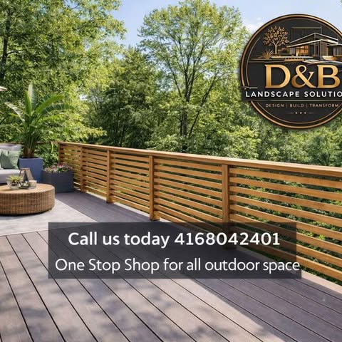 D&B Landscape Solutions Inc
