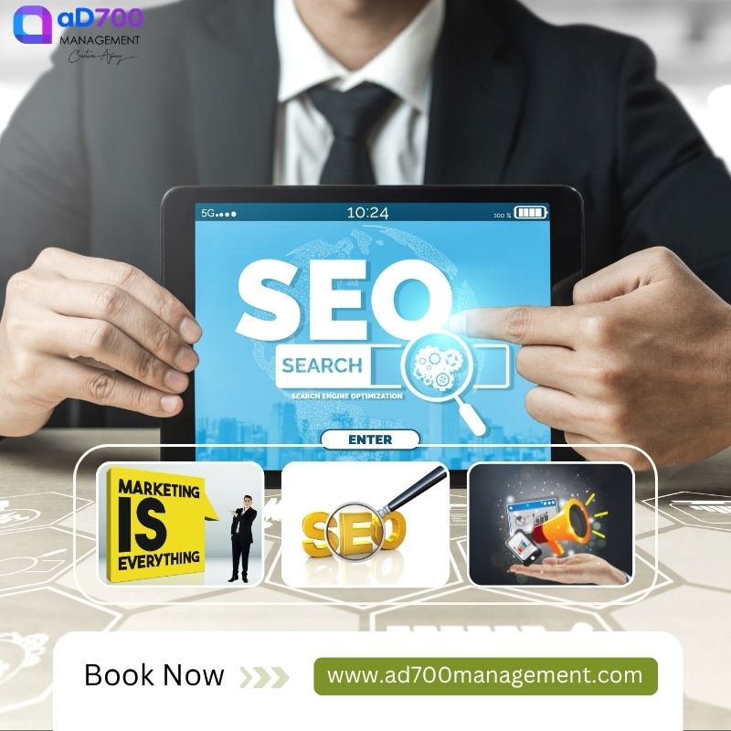 Aumenta tu Visibilidad con Marketing Digital Andorra | Ad700 Management