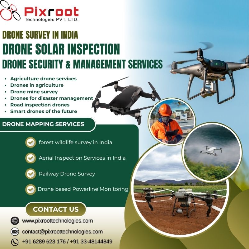 Professional Aerial Mapping Drones for Surveying & Infrastructure Projects