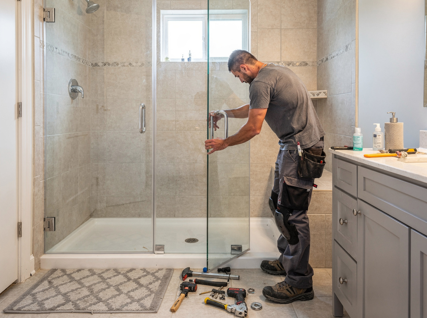 Bathroom Remodeling Virginia Beach