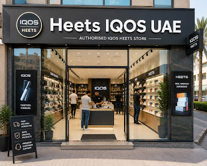 Heets Iqos UAE