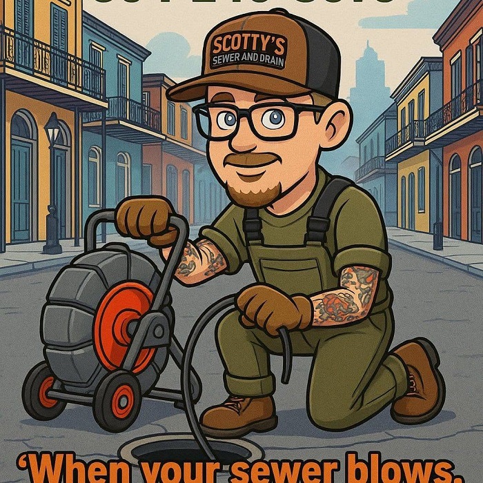 Scotty's Sewer and Drain LLC