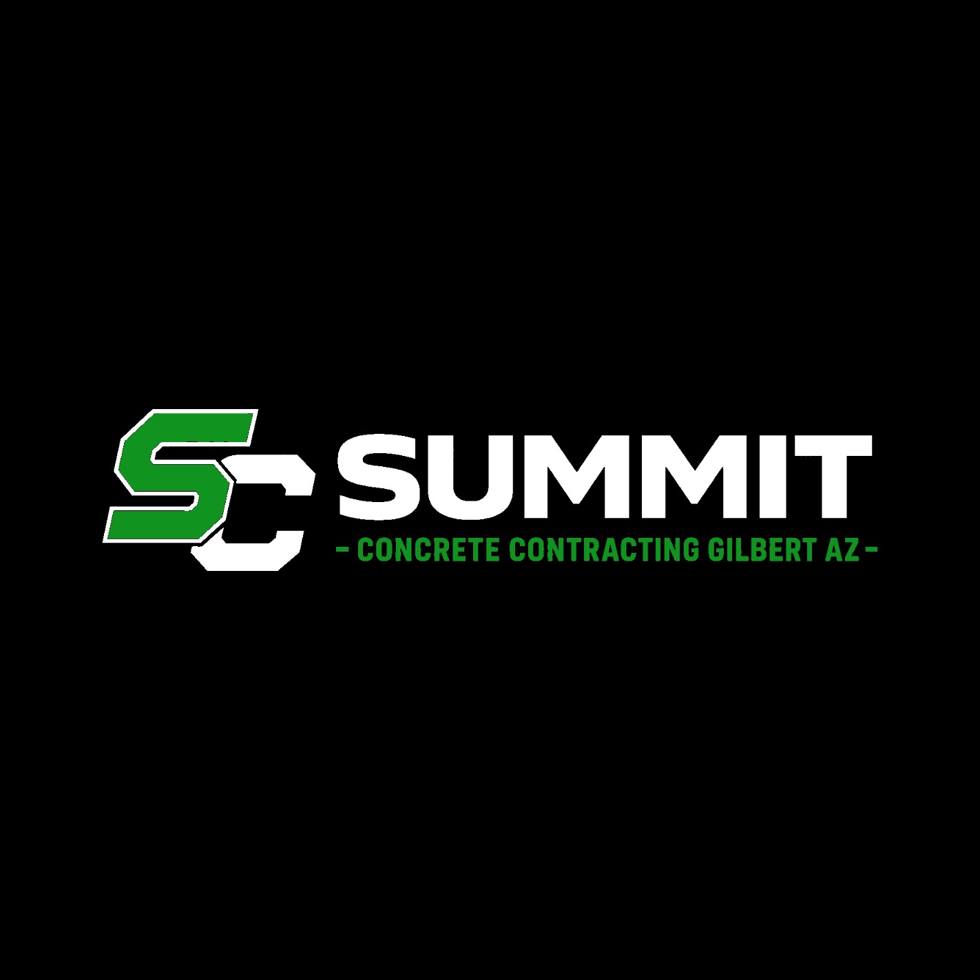 Summit Concrete Contractor Gilbert AZ