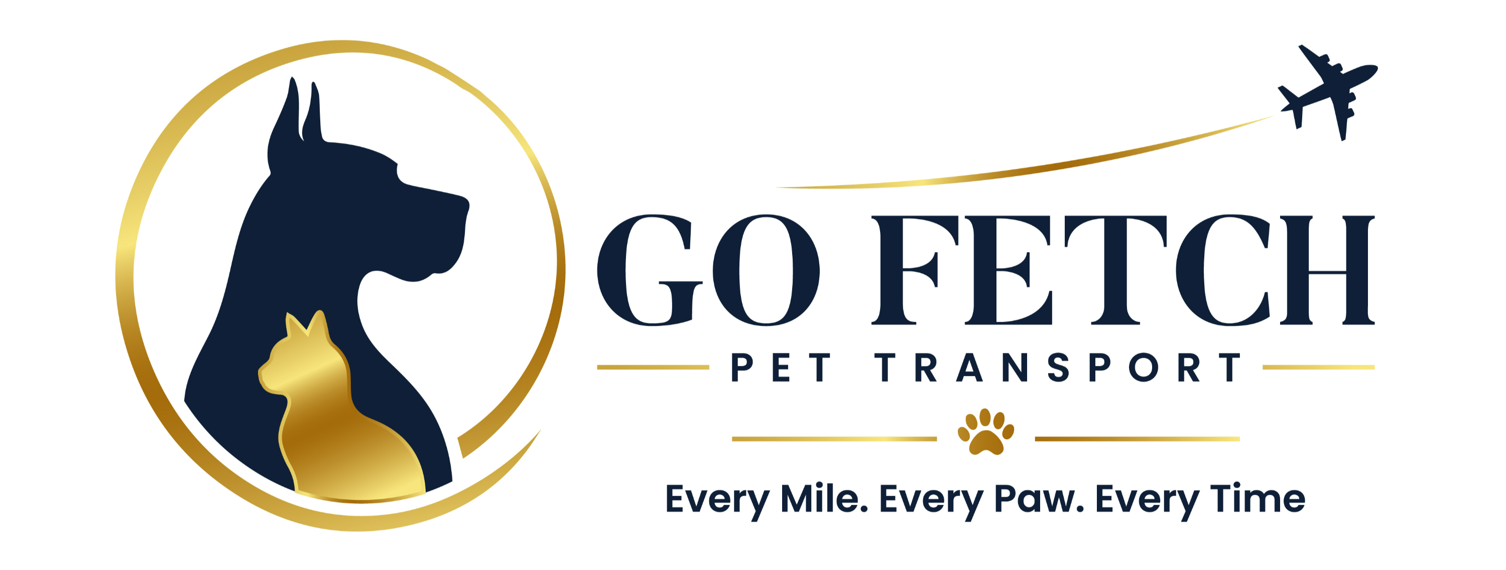Go Fetch Pet Transport