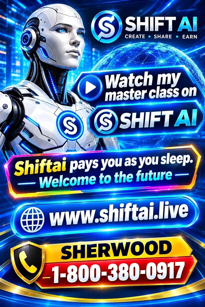 Shift AI LIVE