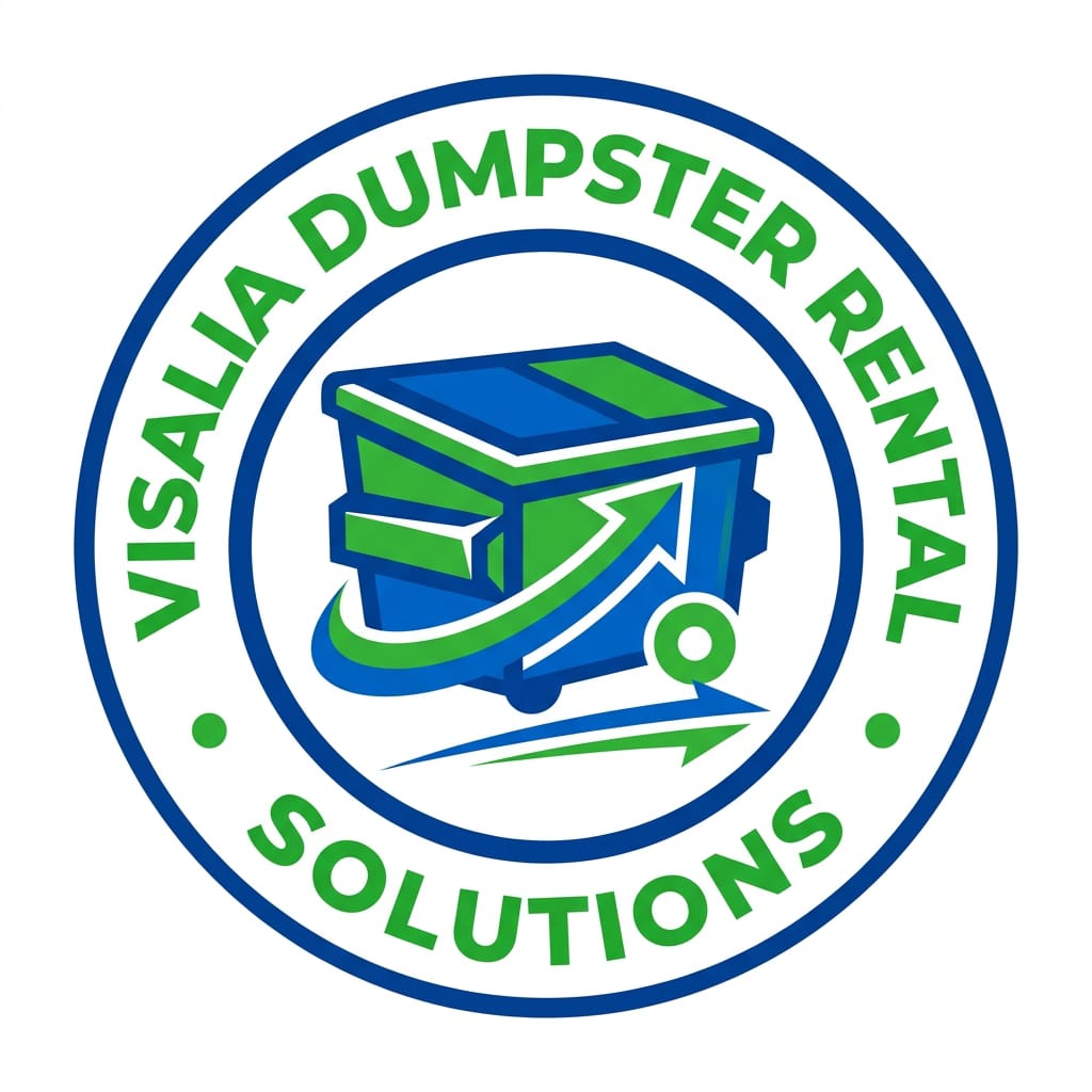 Visalia Dumpster Rental Solutions