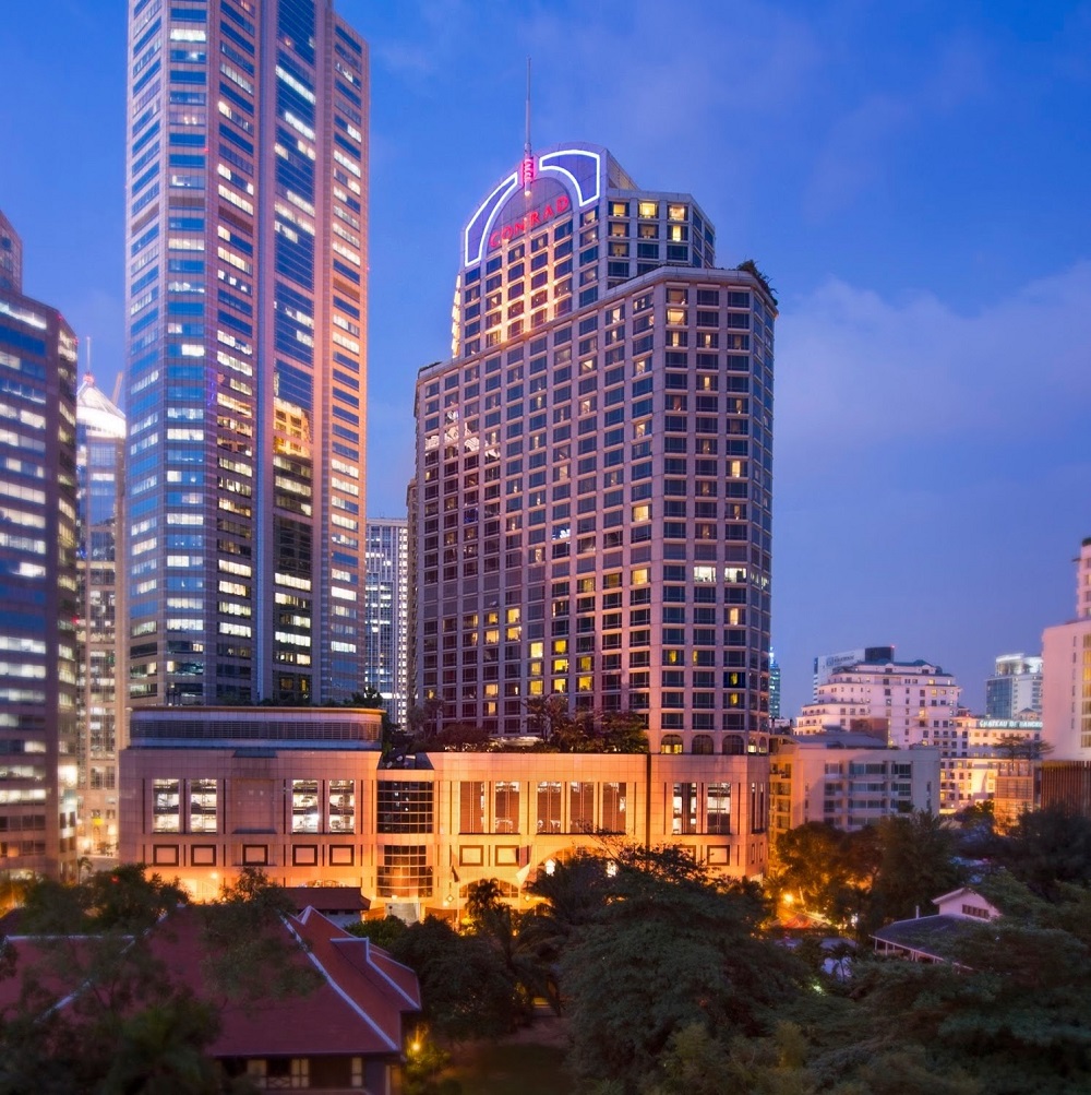 Conrad Bangkok Residences