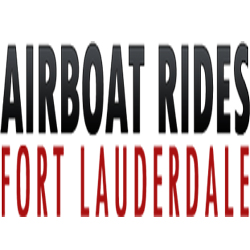 Airboat Rides Fort Lauderdale