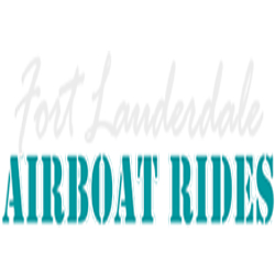 Ft. Lauderdale Airboat Rides