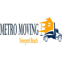 Metro Moving Newport Beach