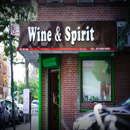 W&J Wine and Spirit