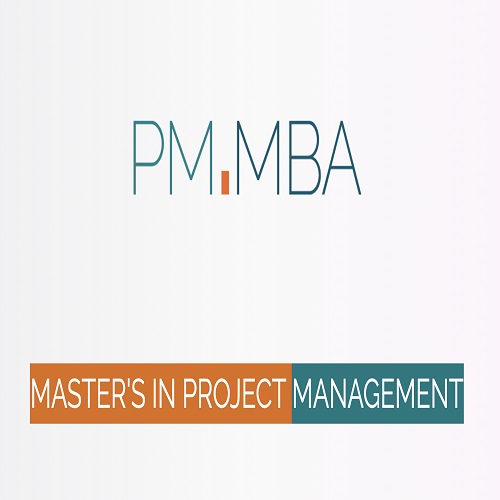 Masters in project management