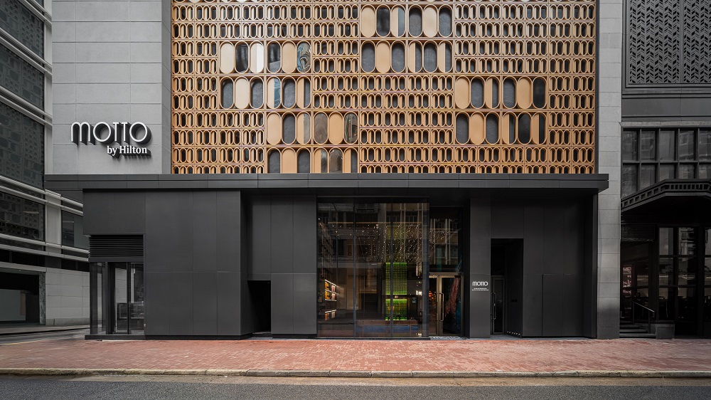 Motto by Hilton Hong Kong SoHo