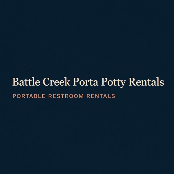 Battle Creek Porta Potty Rentals
