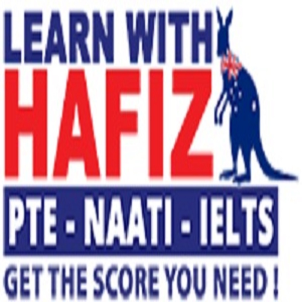 Learn With Hafiz – Expert PTE, NAATI CCL & IELTS Coaching