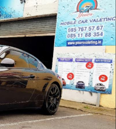 Yours Car Wash and Valeting