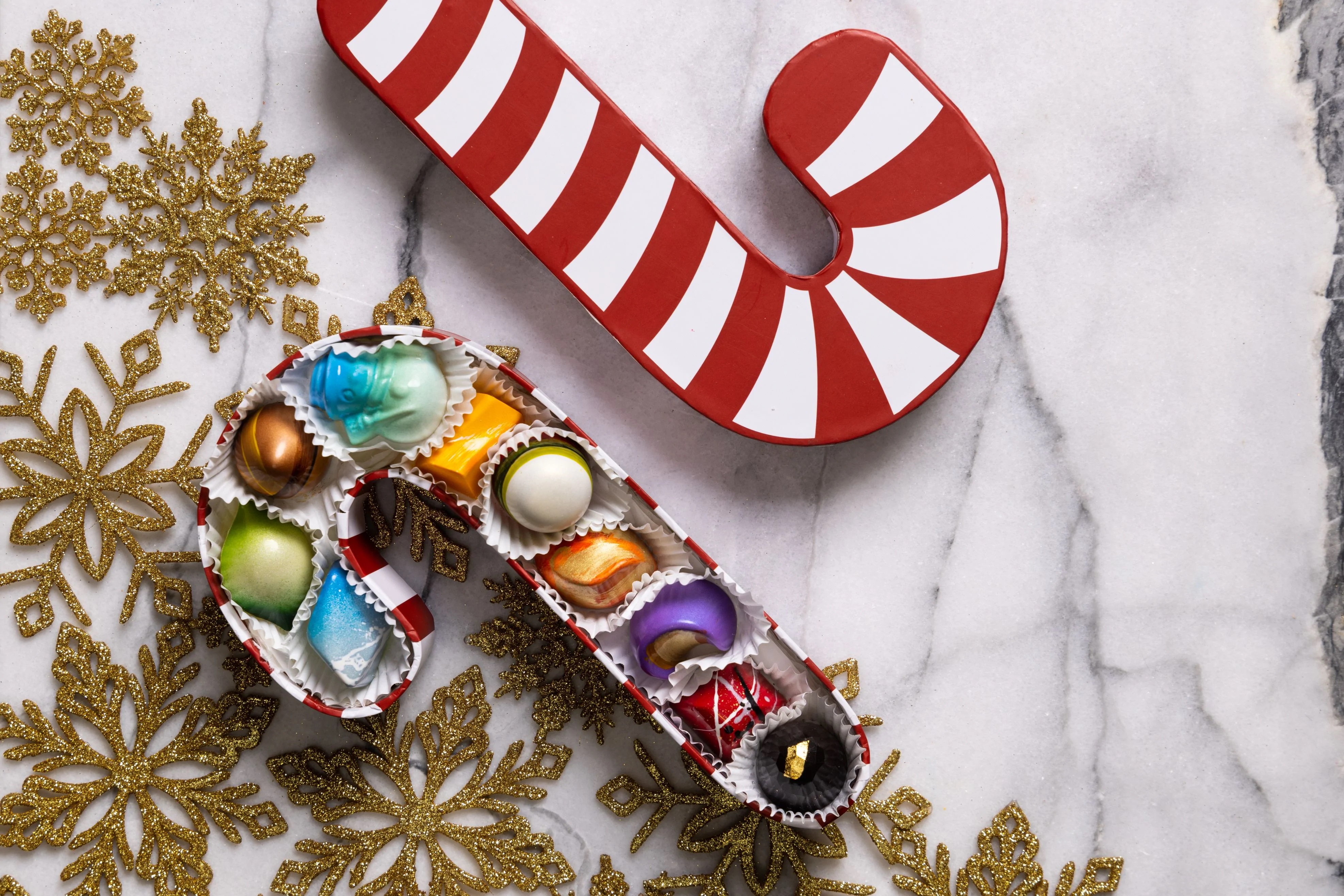 Holiday Chocolate Gift Boxes | Cacao and Cardamom Chocolate