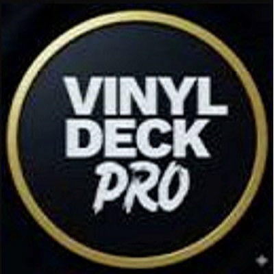 Vinyl Deck Pro
