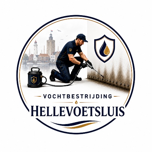 Vochtbestrijding Hellevoetsluis