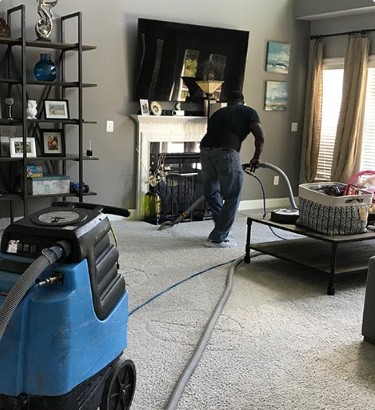 EcoPro Carpet Cleaning