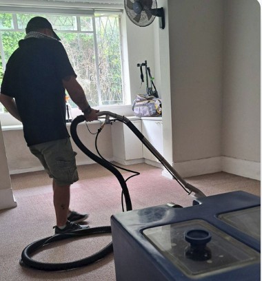 EcoLine Carpet Cleaning