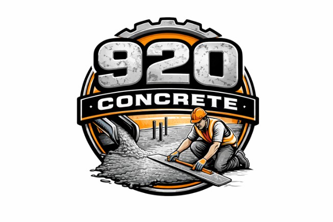 920 Concrete Lawn And Snow