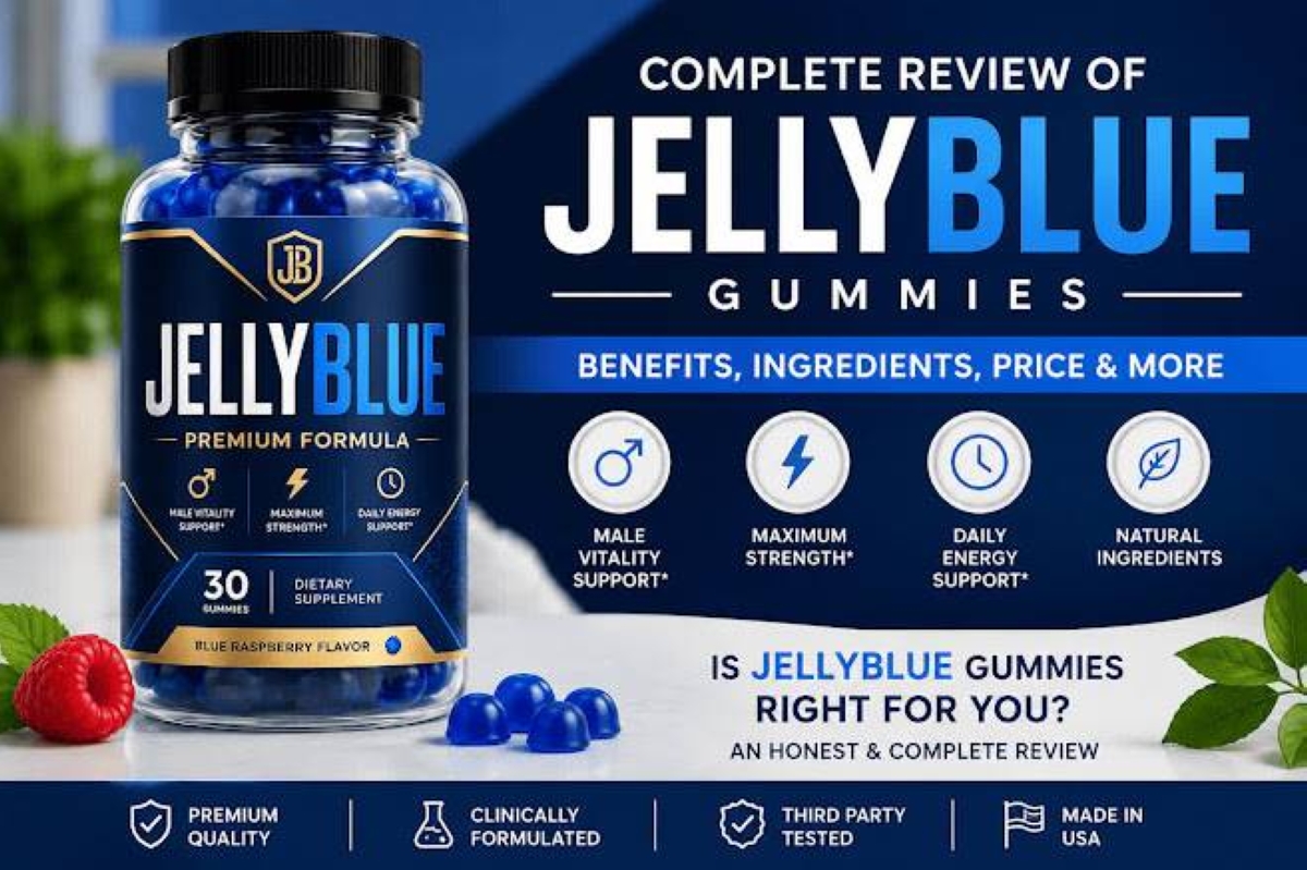 Jelly Blue