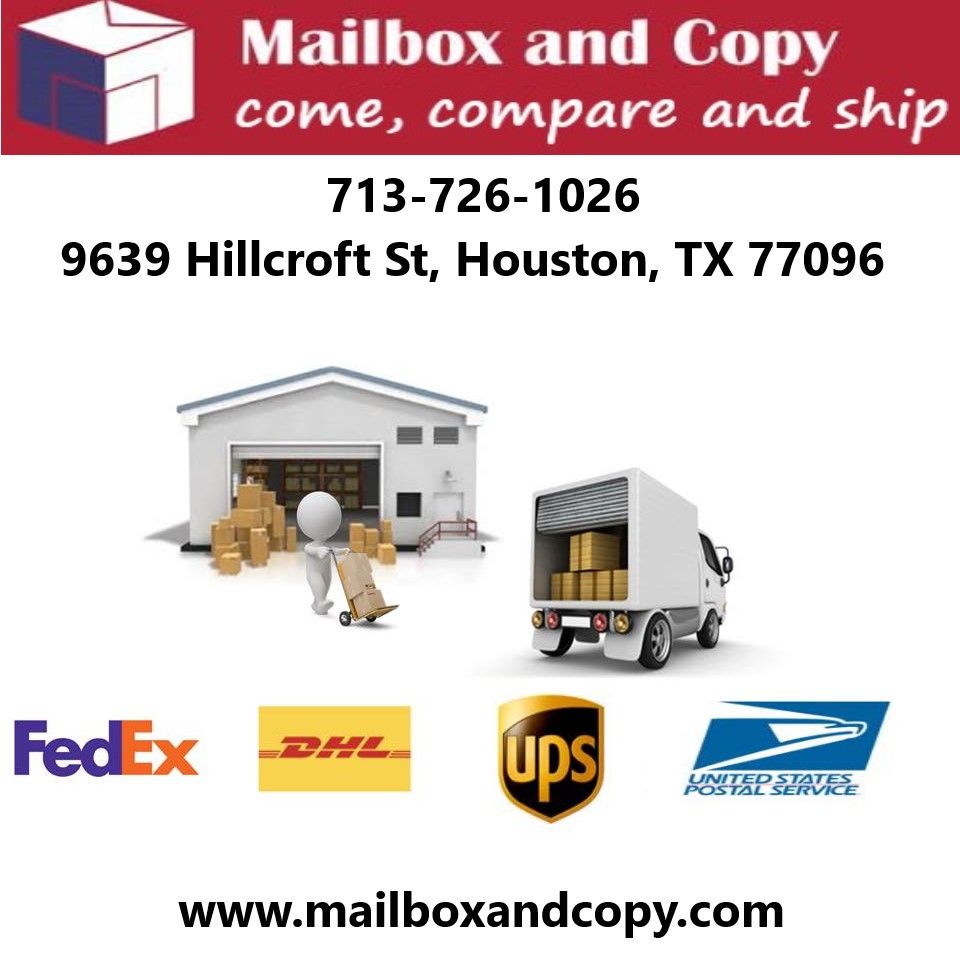 Mailbox and copy