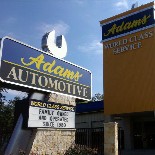 Adams Automotive Services