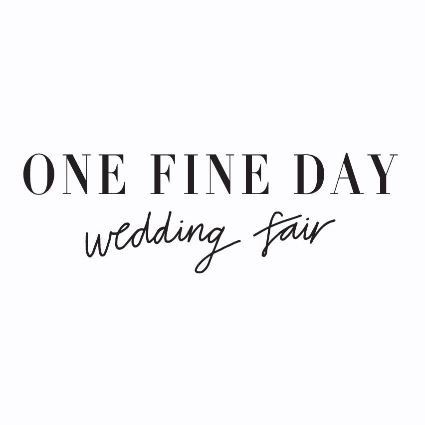 ONE FINE DAY WEDDING FAIR